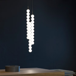 Abacus | Suspended lights | Terzani