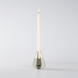 Cross 01 Polished Nickel | Candelabros | Roll & Hill