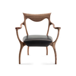 Hypnos | Chairs | Ceccotti Collezioni