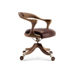 Marlowe | Chairs | Ceccotti Collezioni
