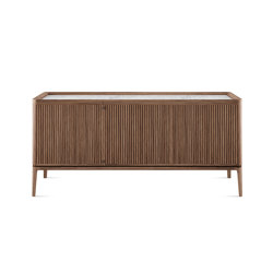 Neverfull low 3 doors | Sideboards | Ceccotti Collezioni