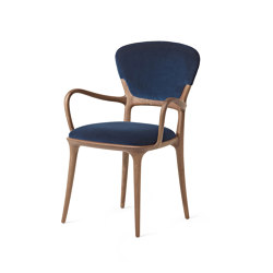 Teresa | Chairs | Ceccotti Collezioni