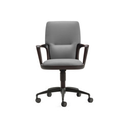 Vossia | Office chairs | Ceccotti Collezioni