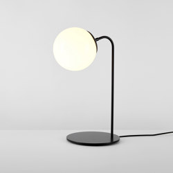 Modo Desk Lamp (Bronze/Cream) | Luminaires de table | Roll & Hill