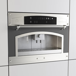 BUILT-IN | COFFEE MACHINE EMCFU01 | Ovens | Officine Gullo
