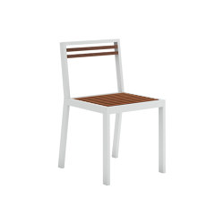 DNA Teakholz Stuhl | Stühle | GANDIABLASCO