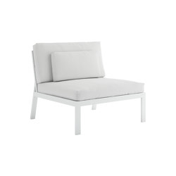 Timeless Sectional Sofa 3 | Modular seating elements | GANDIABLASCO