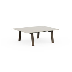 Timeless Table Basse Rectangulaire | Coffee tables | GANDIABLASCO
