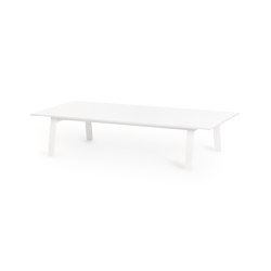 Timeless Table Basse Rectangulaire | Coffee tables | GANDIABLASCO