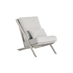 Timeless Relax Club Chair | Armchairs | GANDIABLASCO