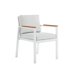 Timeless Dining Armchair | Chairs | GANDIABLASCO