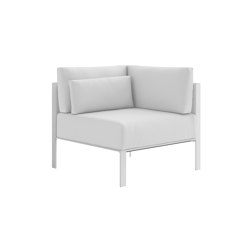 Solanas Sectional Sofa 6 | Armchairs | GANDIABLASCO