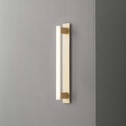 MEA Ceiling / Wall Plate 50 | Lámparas de pared | KAIA