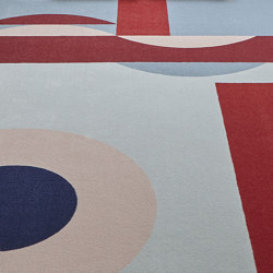 Geometrie Volanti – Carpets |  | antoniolupi