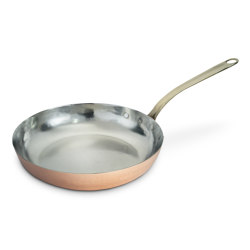 COPPER POTS | PAN LARGE | Kitchen accessories | Officine Gullo