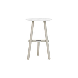 ANATRA SIDE TABLE ROUND 35 | Side tables | JANUS et Cie