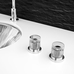 Glamorous Tuning Lyric Clivia | Grifería para lavabos | Glass Design