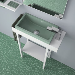 Kosta | Bathroom furniture | Glass Design