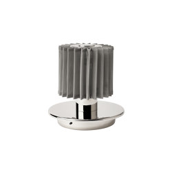 ITS TABLE 130 | silver- silver | Lampade tavolo | DCW éditions