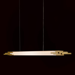 ORG PENDANT H 2000 | Suspended lights | DCW éditions