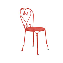 1900 | Chair | Sillas | FERMOB