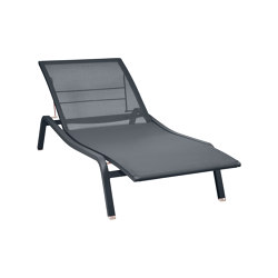 Alizé | Sunlounger | Lettini giardino | FERMOB