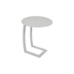 Alizé | Offset Low Table | Side tables | FERMOB