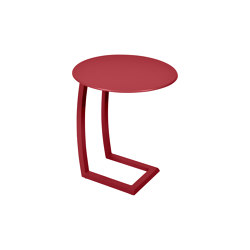 Alizé | Offset Low Table | Tavolini alti | FERMOB