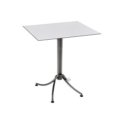 Ariane | Table 60 x 70 cm | Bistro tables | FERMOB