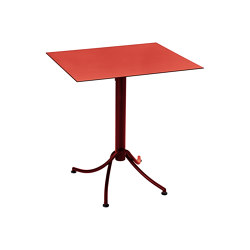 Ariane | Tisch 60 x 70 cm | Bistrotische | FERMOB