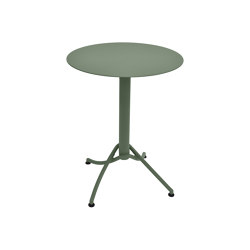 Ariane | La Table Ø 60 cm | Tables de bistrot | FERMOB
