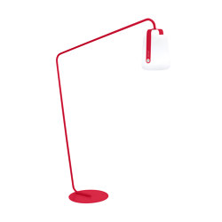 Balad | Offset Stand | Outdoor free-standing lights | FERMOB