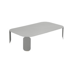 Bebop | Low Table 120 x 70 cm – H.29 cm | Coffee tables | FERMOB