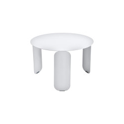 Bebop | Low Table Ø 60 cm | Mesas de centro | FERMOB
