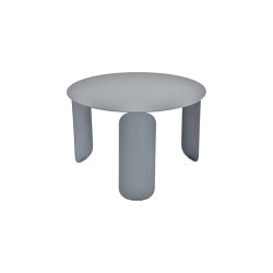Bebop | Niedriger Tisch Ø 60 cm | Couchtische | FERMOB