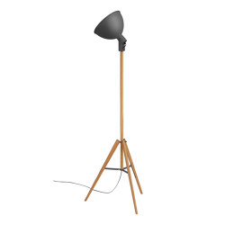 Tripod Floor Lamp Designer Furniture Architonic