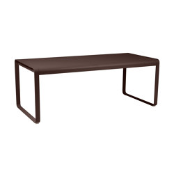 Bellevie | Table 90 x 196 cm | Dining tables | FERMOB