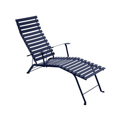 Bistro | Chaise Longue | Sun loungers | FERMOB