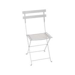 Bistro | Metal Chair | Sillas | FERMOB