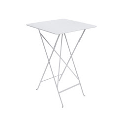 Bistro | High Table 71 x 71 cm | Tavoli alti | FERMOB
