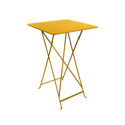 Bistro | High Table 71 x 71 cm | Standing tables | FERMOB