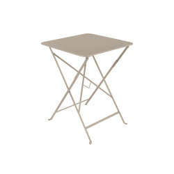 Bistro | Table 57 x 57 cm | Mesas de bistro | FERMOB