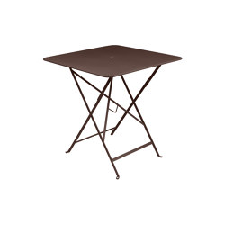 Bistro | La Table 71 x 71 cm | Tables de bistrot | FERMOB