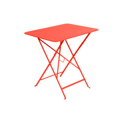 Bistro | La Table 77 x 57 cm | Tables de bistrot | FERMOB