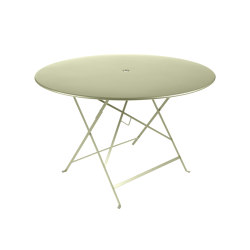 Bistro | Table Ø 117 cm | Dining tables | FERMOB