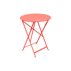 Bistro | Tisch Ø 60 cm | Bistrotische | FERMOB