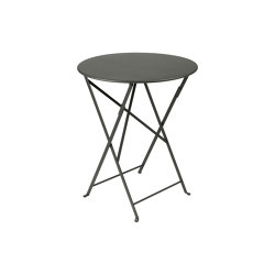 Bistro | La Table Ø 60 cm | Tables de bistrot | FERMOB