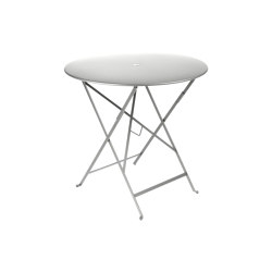 Bistro | La Table Ø 77 cm | Tables de bistrot | FERMOB