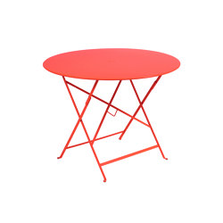 Bistro | La Table Ø 96 cm | Tables de repas | FERMOB