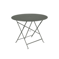 Bistro | Table Ø 96 cm | Dining tables | FERMOB